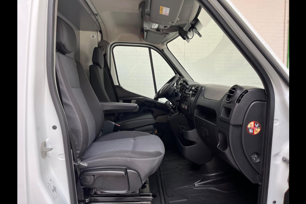 Opel Movano Servicewagen T35 2.3 dCi 145pk euro6 L2H2 BOTT Inrichting, Victron omvormer, Standkachel, Trekhaak, RIJKLAARPRIJS!