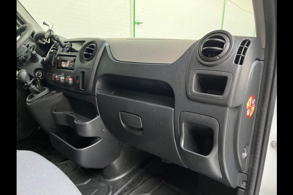 Opel Movano Servicewagen T35 2.3 dCi 145pk euro6 L2H2 BOTT Inrichting, Victron omvormer, Standkachel, Trekhaak, RIJKLAARPRIJS!
