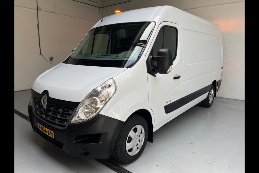 Opel Movano Servicewagen T35 2.3 dCi 145pk euro6 L2H2 BOTT Inrichting, Victron omvormer, Standkachel, Trekhaak, RIJKLAARPRIJS!