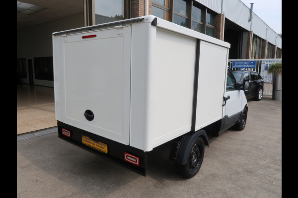 Streetscooter Work Box 40 Kwh - 48 Kw  Navi bereik 160 Km LED Pakket
