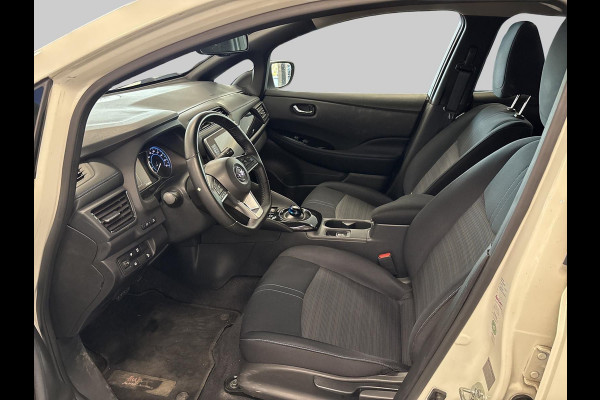 Nissan Leaf e+ N-Connecta 62 kWh ADAPTIVE CRUISE 17 INCH VELGEN PRO PILOT NAVIGATIE BSM
