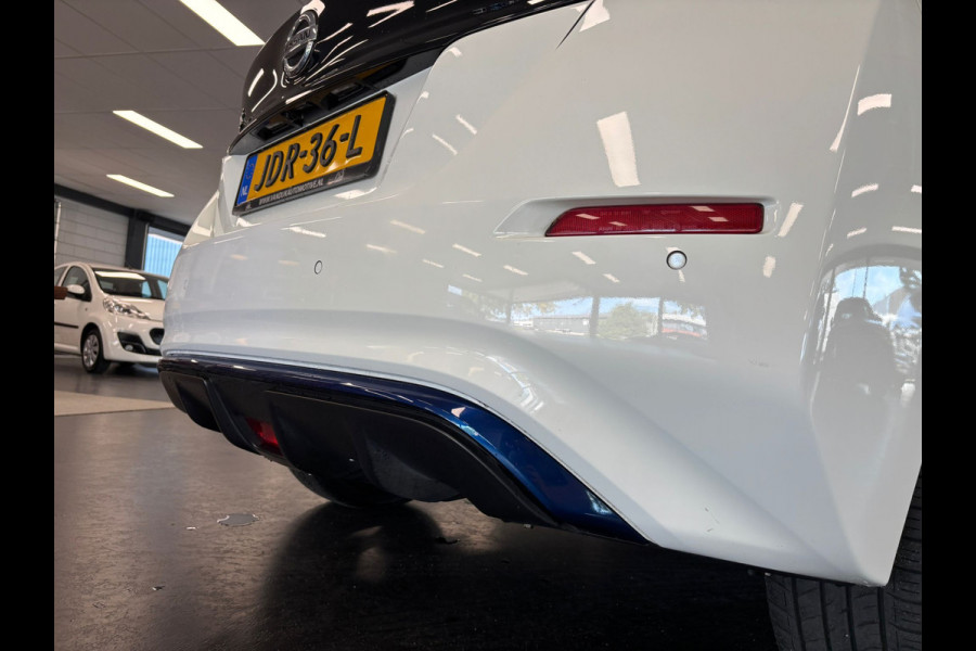 Nissan Leaf e+ N-Connecta 62 kWh ADAPTIVE CRUISE 17 INCH VELGEN PRO PILOT NAVIGATIE BSM