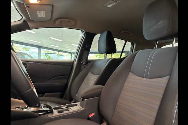 Nissan Leaf e+ N-Connecta 62 kWh ADAPTIVE CRUISE 17 INCH VELGEN PRO PILOT NAVIGATIE BSM