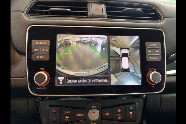 Nissan Leaf e+ N-Connecta 62 kWh ADAPTIVE CRUISE 17 INCH VELGEN PRO PILOT NAVIGATIE BSM