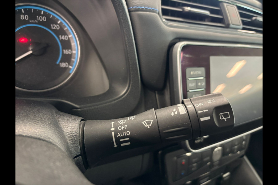 Nissan Leaf e+ N-Connecta 62 kWh ADAPTIVE CRUISE 17 INCH VELGEN PRO PILOT NAVIGATIE BSM