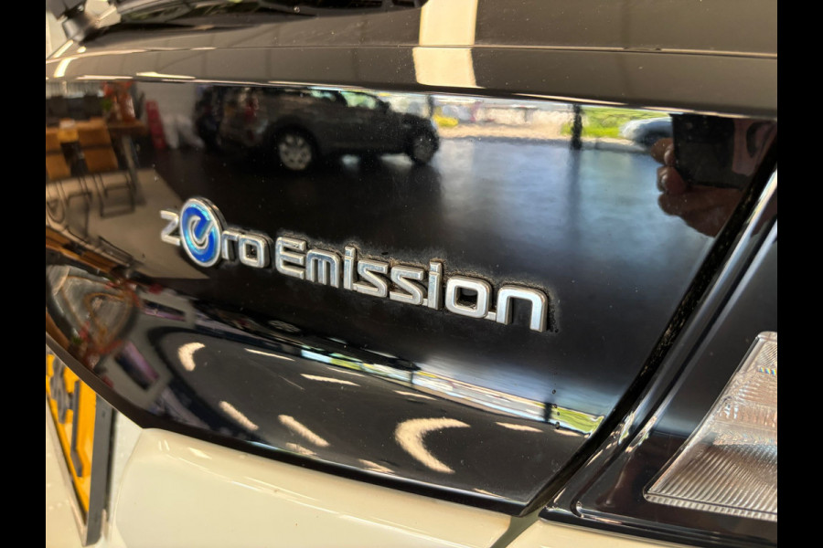 Nissan Leaf e+ N-Connecta 62 kWh ADAPTIVE CRUISE 17 INCH VELGEN PRO PILOT NAVIGATIE BSM