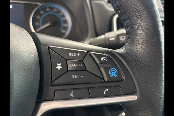 Nissan Leaf e+ N-Connecta 62 kWh ADAPTIVE CRUISE 17 INCH VELGEN PRO PILOT NAVIGATIE BSM