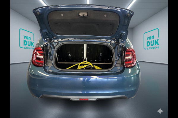 Fiat 500 E 500E La Prima 42 kWh CABRIO CABRIO LEDERENBEKLEDING