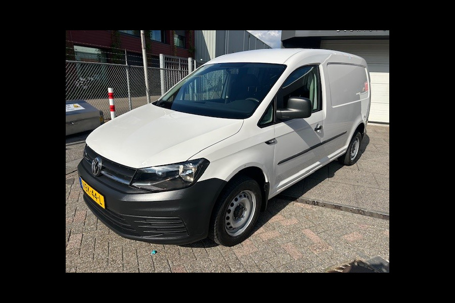 Volkswagen Caddy 1.4 TGI L2H1 EcoFuel Maxi PDC I 1e EIGENAAR I COMPLETE ONDERHOUDSHISTORIE I RIJDEN OP GROEN GAS = CO2 NEUTRAAL NIEUWE DISTRIBUTIE Volkswagen Caddy 1.4 TGI L2H1 EcoFuel Maxi PDC I 1e EIGENAAR I COMPLETE ONDERHOUDSHISTORIE I RIJDEN OP GROEN GAS = CO2 NEUTRAAL NIEUWE DISTRIBUTIE