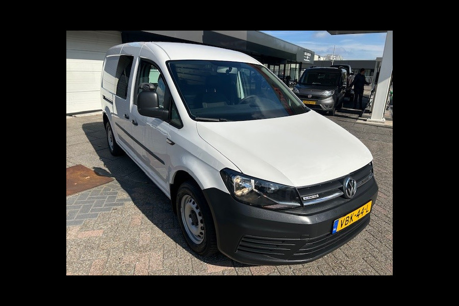 Volkswagen Caddy 1.4 TGI L2H1 EcoFuel Maxi PDC I 1e EIGENAAR I COMPLETE ONDERHOUDSHISTORIE I RIJDEN OP GROEN GAS = CO2 NEUTRAAL NIEUWE DISTRIBUTIE Volkswagen Caddy 1.4 TGI L2H1 EcoFuel Maxi PDC I 1e EIGENAAR I COMPLETE ONDERHOUDSHISTORIE I RIJDEN OP GROEN GAS = CO2 NEUTRAAL NIEUWE DISTRIBUTIE