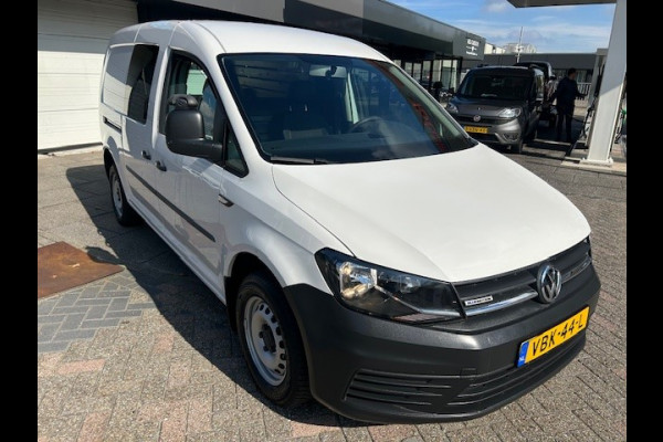 Volkswagen Caddy 1.4 TGI L2H1 EcoFuel Maxi PDC I 1e EIGENAAR I COMPLETE ONDERHOUDSHISTORIE I RIJDEN OP GROEN GAS = CO2 NEUTRAAL NIEUWE DISTRIBUTIE Volkswagen Caddy 1.4 TGI L2H1 EcoFuel Maxi PDC I 1e EIGENAAR I COMPLETE ONDERHOUDSHISTORIE I RIJDEN OP GROEN GAS = CO2 NEUTRAAL NIEUWE DISTRIBUTIE