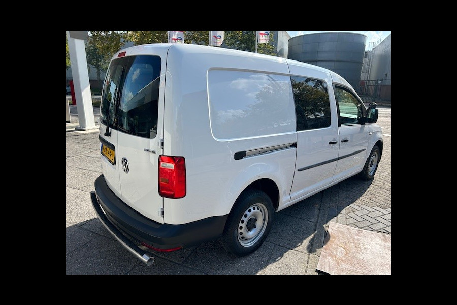Volkswagen Caddy 1.4 TGI L2H1 EcoFuel Maxi PDC I 1e EIGENAAR I COMPLETE ONDERHOUDSHISTORIE I RIJDEN OP GROEN GAS = CO2 NEUTRAAL NIEUWE DISTRIBUTIE Volkswagen Caddy 1.4 TGI L2H1 EcoFuel Maxi PDC I 1e EIGENAAR I COMPLETE ONDERHOUDSHISTORIE I RIJDEN OP GROEN GAS = CO2 NEUTRAAL NIEUWE DISTRIBUTIE