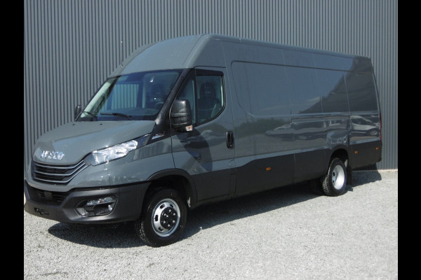 Iveco Daily 35C18HV 3.0 180PK 410L H2 Automaat Dubbel lucht | Airco | Navi | Camera | Trekhaak 3500kg