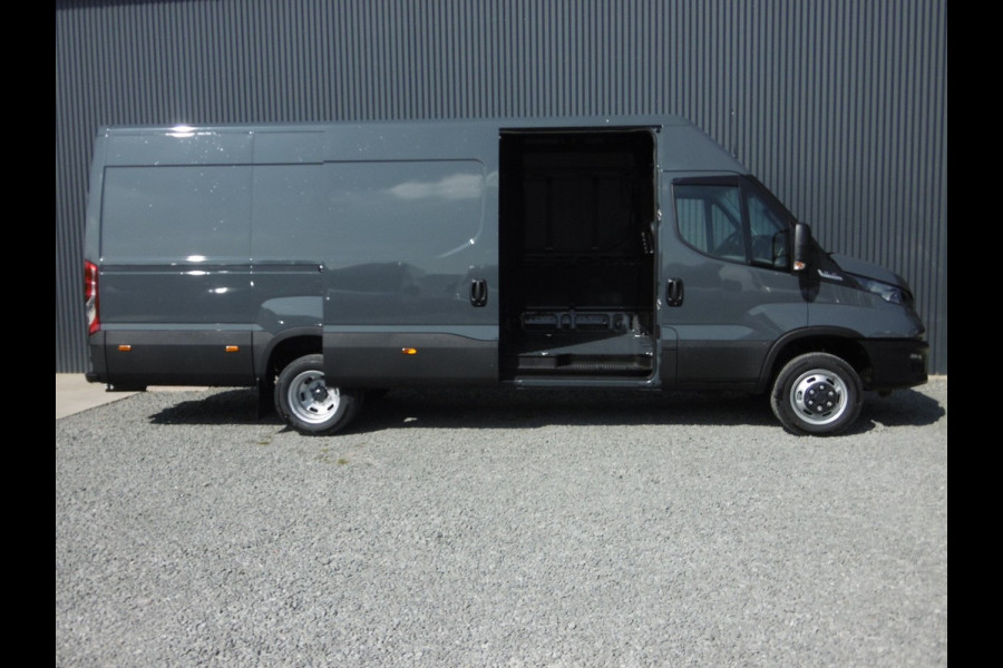 Iveco Daily 35C18HV 3.0 180PK 410L H2 Automaat Dubbel lucht | Airco | Navi | Camera | Trekhaak 3500kg