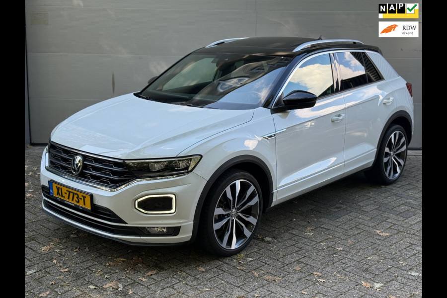 Volkswagen T-Roc 1.5 TSI Sport R-Line l Pano l Virtual l Climate l Xenon l ACC l Alcantara l