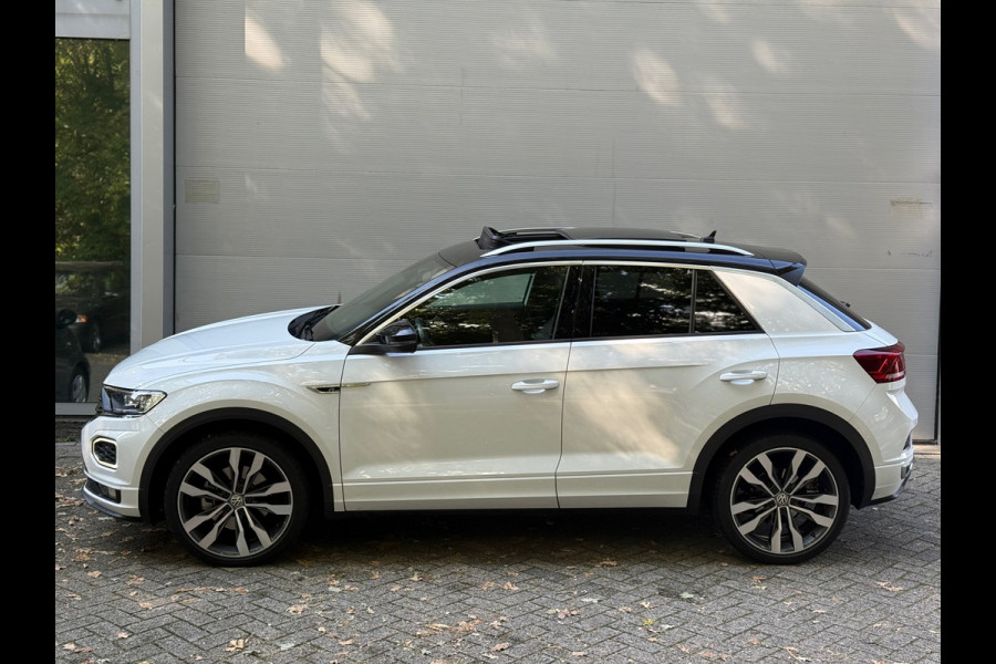Volkswagen T-Roc 1.5 TSI Sport R-Line l Pano l Virtual l Climate l Xenon l ACC l Alcantara l