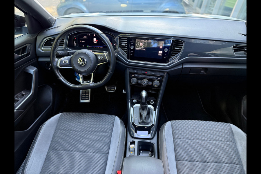 Volkswagen T-Roc 1.5 TSI Sport R-Line l Pano l Virtual l Climate l Xenon l ACC l Alcantara l
