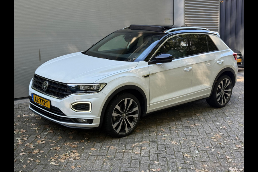 Volkswagen T-Roc 1.5 TSI Sport R-Line l Pano l Virtual l Climate l Xenon l ACC l Alcantara l