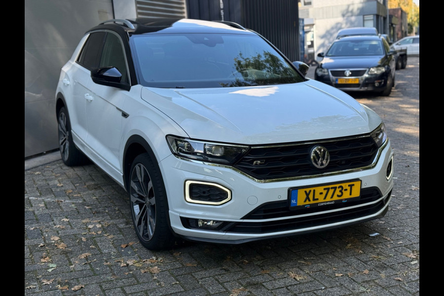 Volkswagen T-Roc 1.5 TSI Sport R-Line l Pano l Virtual l Climate l Xenon l ACC l Alcantara l