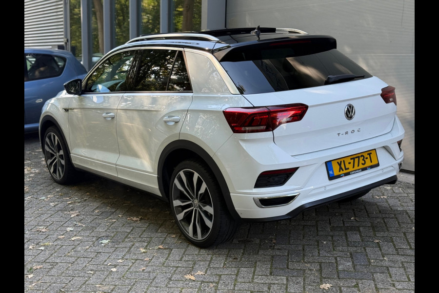 Volkswagen T-Roc 1.5 TSI Sport R-Line l Pano l Virtual l Climate l Xenon l ACC l Alcantara l