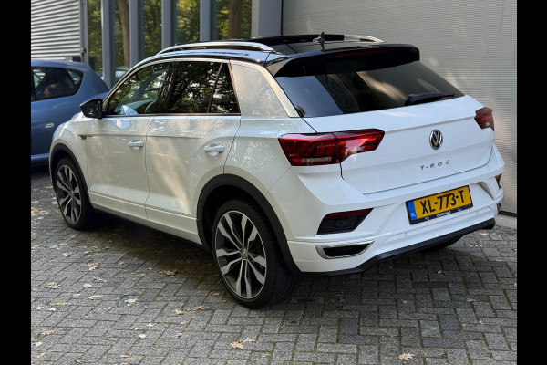 Volkswagen T-Roc 1.5 TSI Sport R-Line l Pano l Virtual l Climate l Xenon l ACC l Alcantara l