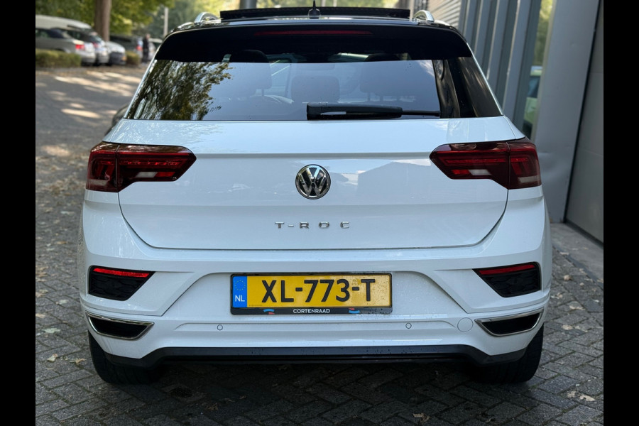 Volkswagen T-Roc 1.5 TSI Sport R-Line l Pano l Virtual l Climate l Xenon l ACC l Alcantara l