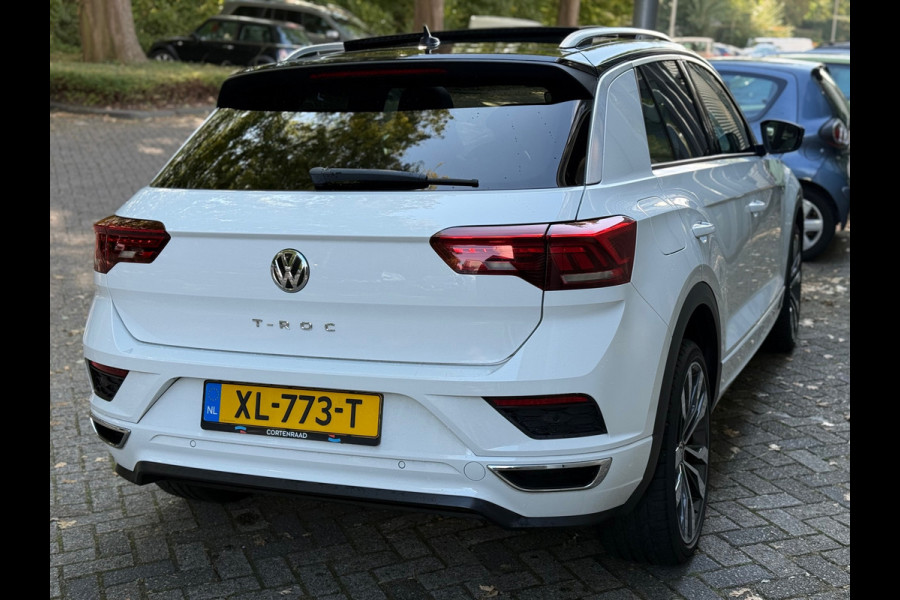 Volkswagen T-Roc 1.5 TSI Sport R-Line l Pano l Virtual l Climate l Xenon l ACC l Alcantara l
