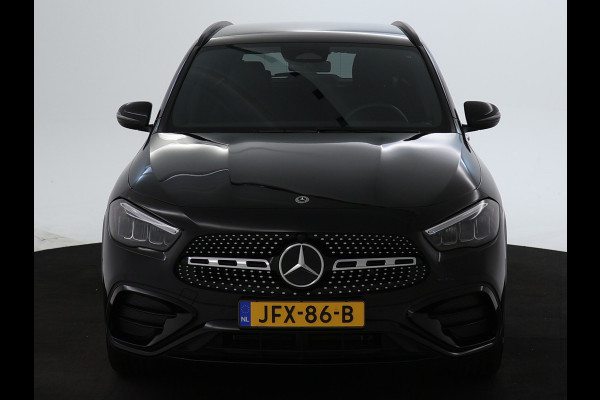 Mercedes-Benz GLA 250 e AMG Plug-In Hybride AMG Line | Night Pakket | Trekhaak | Dodehoek Assist | Sfeerverlichting. Inclusief 24 maanden MB Certified garantie voor Europa.