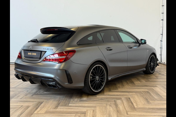 Mercedes-Benz CLA-Klasse Shooting Brake AMG 45 4MATIC Ambition|PANO|NAP|INRUIL MOGELIJK