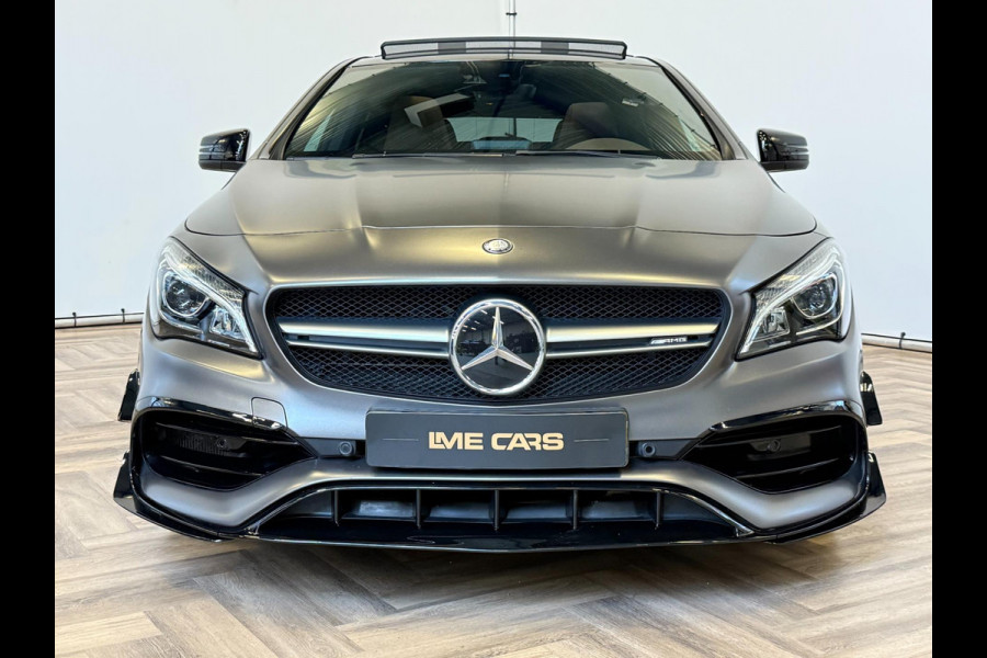 Mercedes-Benz CLA-Klasse Shooting Brake AMG 45 4MATIC Ambition|PANO|NAP|INRUIL MOGELIJK
