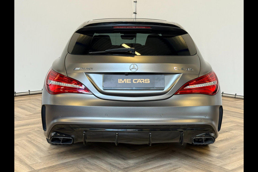 Mercedes-Benz CLA-Klasse Shooting Brake AMG 45 4MATIC Ambition|PANO|NAP|INRUIL MOGELIJK