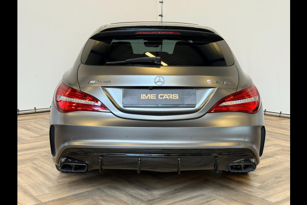 Mercedes-Benz CLA-Klasse Shooting Brake AMG 45 4MATIC Ambition|PANO|NAP|INRUIL MOGELIJK