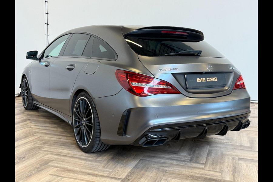 Mercedes-Benz CLA-Klasse Shooting Brake AMG 45 4MATIC Ambition|PANO|NAP|INRUIL MOGELIJK