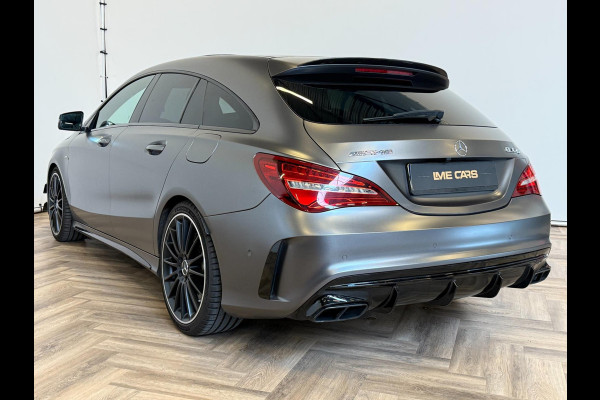 Mercedes-Benz CLA-Klasse Shooting Brake AMG 45 4MATIC Ambition|PANO|NAP|INRUIL MOGELIJK
