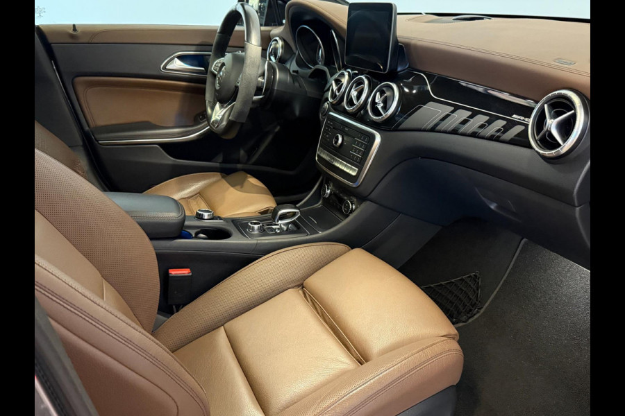 Mercedes-Benz CLA-Klasse Shooting Brake AMG 45 4MATIC Ambition|PANO|NAP|INRUIL MOGELIJK