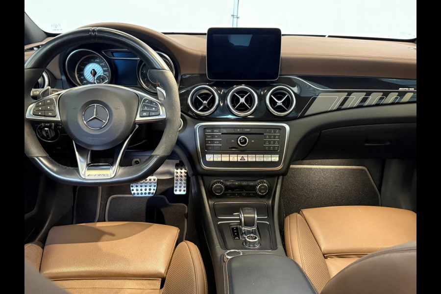 Mercedes-Benz CLA-Klasse Shooting Brake AMG 45 4MATIC Ambition|PANO|NAP|INRUIL MOGELIJK