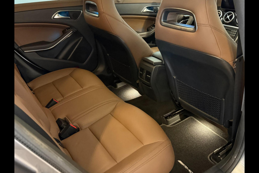 Mercedes-Benz CLA-Klasse Shooting Brake AMG 45 4MATIC Ambition|PANO|NAP|INRUIL MOGELIJK