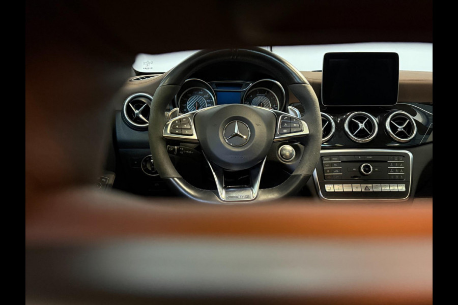 Mercedes-Benz CLA-Klasse Shooting Brake AMG 45 4MATIC Ambition|PANO|NAP|INRUIL MOGELIJK
