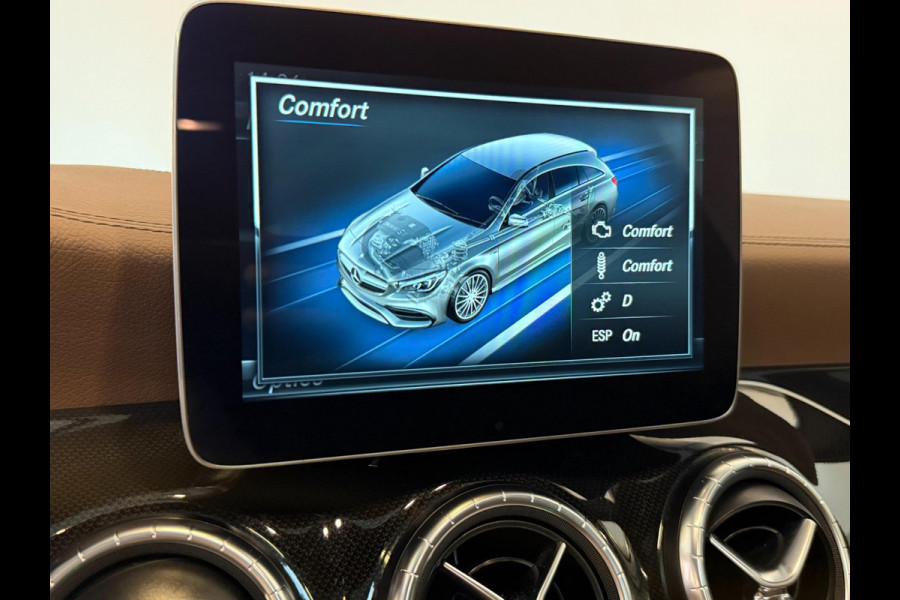 Mercedes-Benz CLA-Klasse Shooting Brake AMG 45 4MATIC Ambition|PANO|NAP|INRUIL MOGELIJK