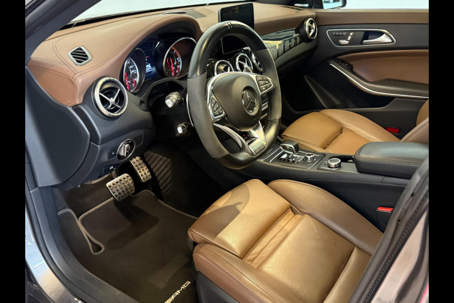 Mercedes-Benz CLA-Klasse Shooting Brake AMG 45 4MATIC Ambition|PANO|NAP|INRUIL MOGELIJK