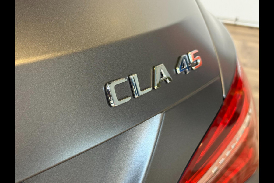 Mercedes-Benz CLA-Klasse Shooting Brake AMG 45 4MATIC Ambition|PANO|NAP|INRUIL MOGELIJK