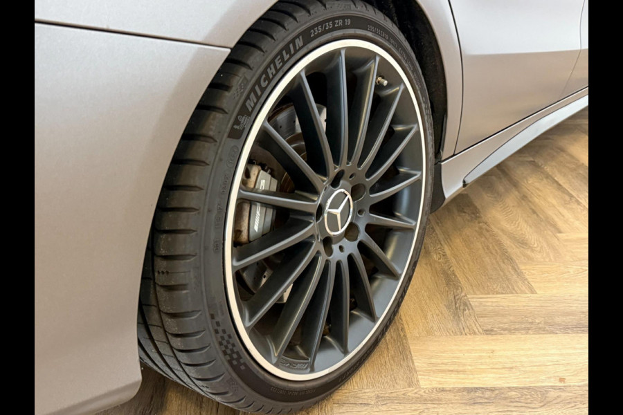 Mercedes-Benz CLA-Klasse Shooting Brake AMG 45 4MATIC Ambition|PANO|NAP|INRUIL MOGELIJK