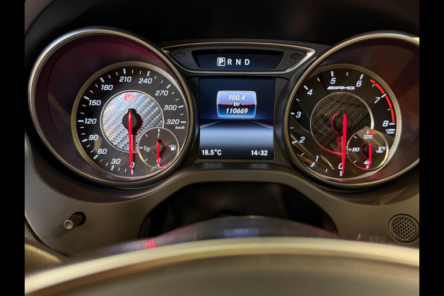 Mercedes-Benz CLA-Klasse Shooting Brake AMG 45 4MATIC Ambition|PANO|NAP|INRUIL MOGELIJK