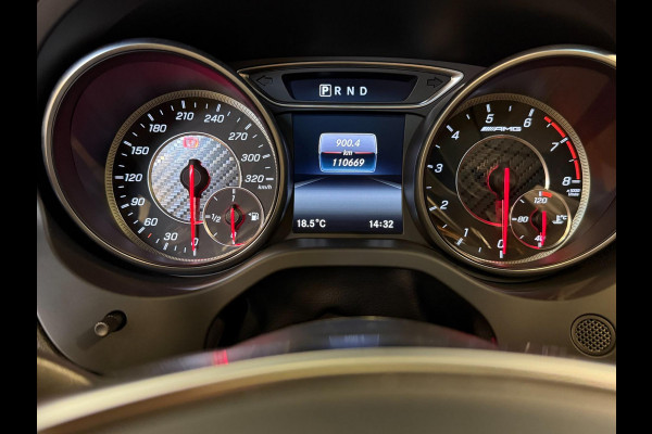 Mercedes-Benz CLA-Klasse Shooting Brake AMG 45 4MATIC Ambition|PANO|NAP|INRUIL MOGELIJK