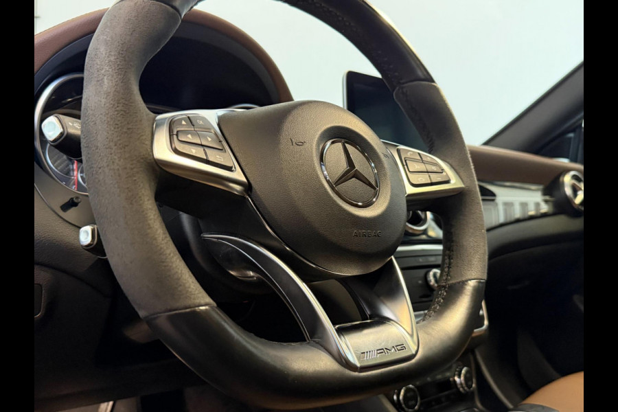 Mercedes-Benz CLA-Klasse Shooting Brake AMG 45 4MATIC Ambition|PANO|NAP|INRUIL MOGELIJK