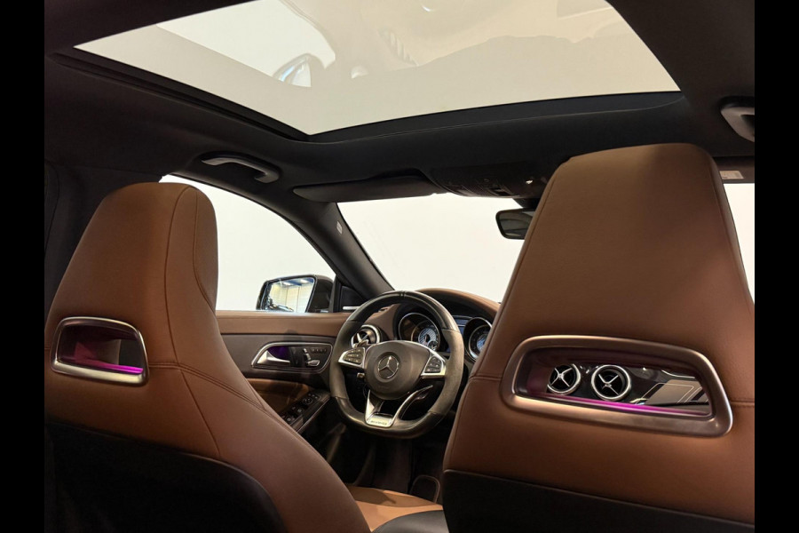 Mercedes-Benz CLA-Klasse Shooting Brake AMG 45 4MATIC Ambition|PANO|NAP|INRUIL MOGELIJK