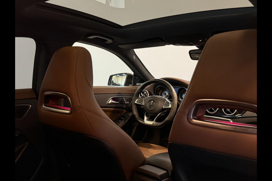 Mercedes-Benz CLA-Klasse Shooting Brake AMG 45 4MATIC Ambition|PANO|NAP|INRUIL MOGELIJK