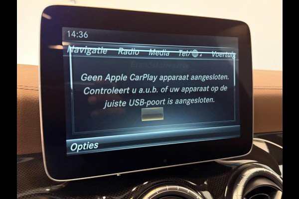 Mercedes-Benz CLA-Klasse Shooting Brake AMG 45 4MATIC Ambition|PANO|NAP|INRUIL MOGELIJK