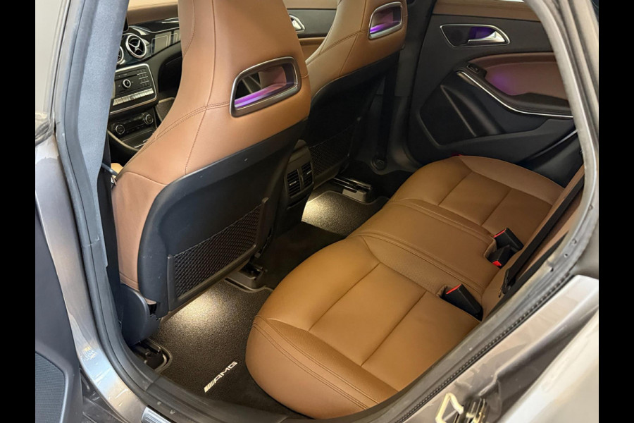 Mercedes-Benz CLA-Klasse Shooting Brake AMG 45 4MATIC Ambition|PANO|NAP|INRUIL MOGELIJK