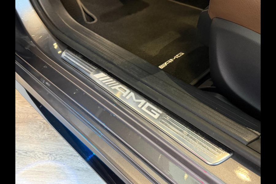 Mercedes-Benz CLA-Klasse Shooting Brake AMG 45 4MATIC Ambition|PANO|NAP|INRUIL MOGELIJK